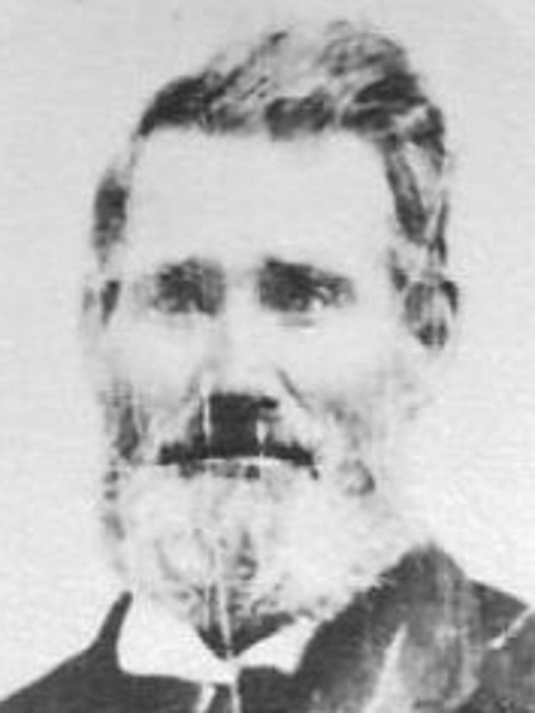 Elijah Elmer (1810 - 1880) Profile